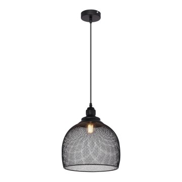 Globo 15047H6 - Hanglamp aan koord ANYA 1xE27/60W/230V