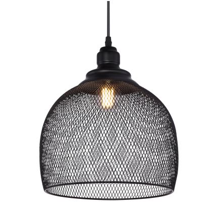 Globo 15047H6 - Hanglamp aan koord ANYA 1xE27/60W/230V