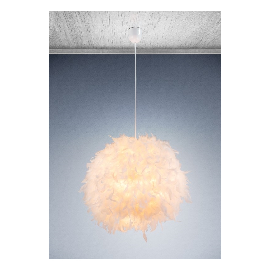 Globo - Kroonluchter aan koord 1x E27 / 40W / 230V