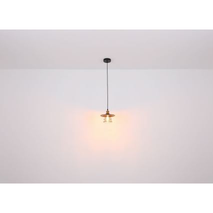 Globo - Hanglamp aan kabel 1xE27/60W/230V