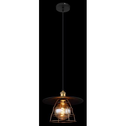 Globo - Hanglamp aan kabel 1xE27/60W/230V