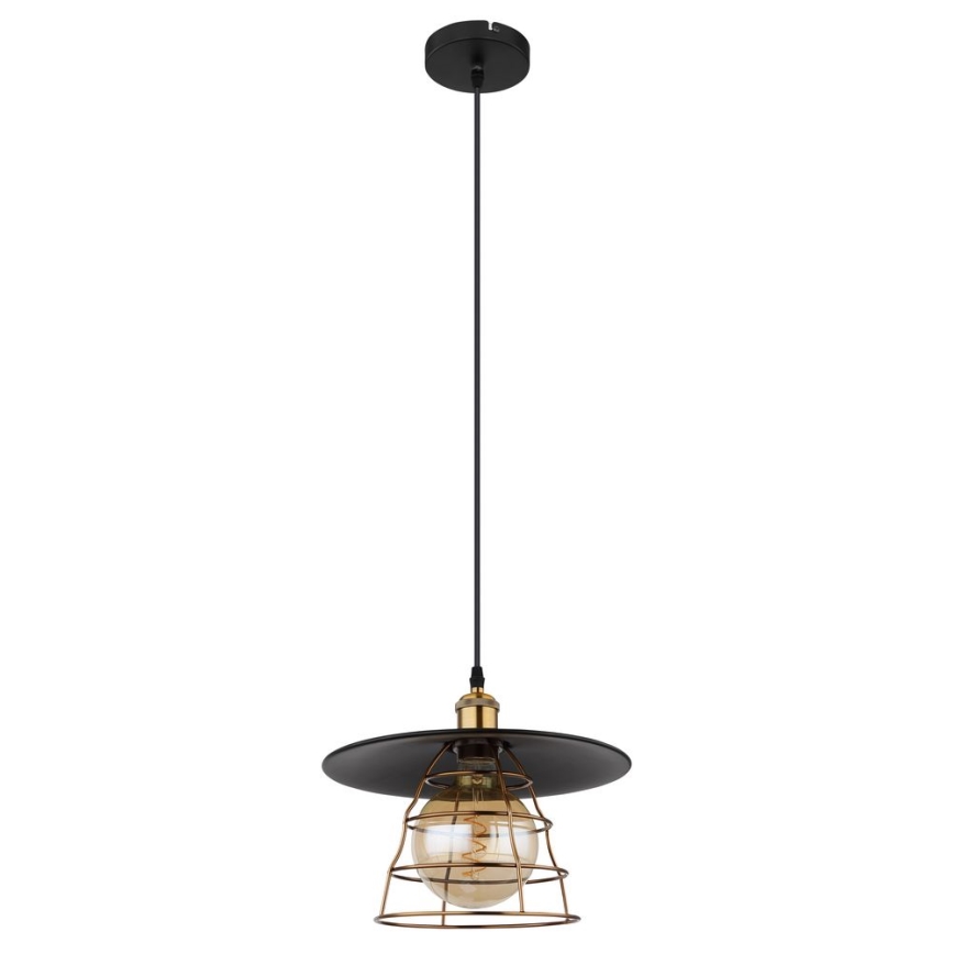 Globo - Hanglamp aan kabel 1xE27/60W/230V