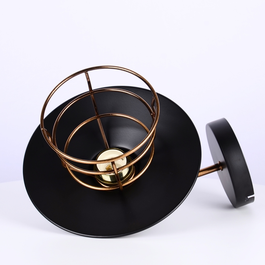 Globo - Applique murale 1xE27/60W/230V