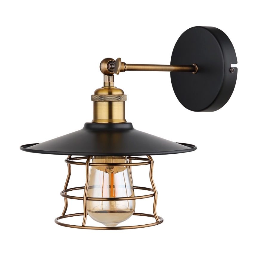 Globo - Applique murale 1xE27/60W/230V