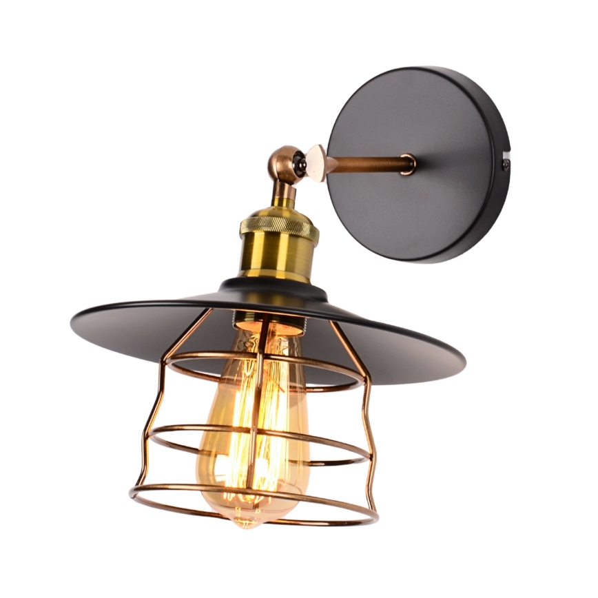 Globo - Applique murale 1xE27/60W/230V