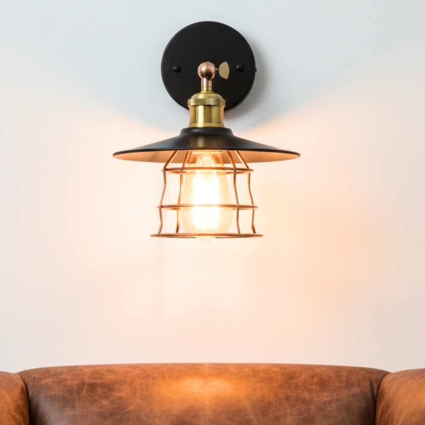 Globo - Wandlamp 1xE27/60W/230V