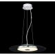 Globo 15089 - LED Hanglamp aan koord NORI LED/16W/230V