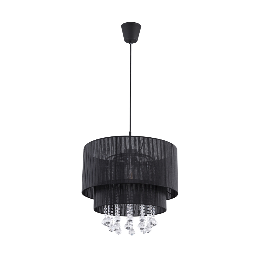 Globo 15099N - Hanglamp aan koord PYRA 1xE27/60W/230V
