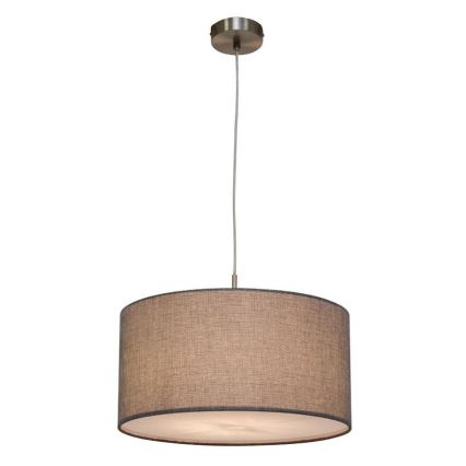 Globo - Hanglamp aan een koord 1xE27/60W/230V