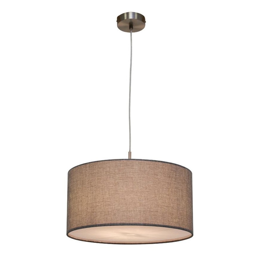 Globo - Hanglamp aan een koord 1xE27/60W/230V