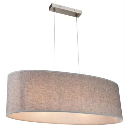 Globo 15185H2 - Hanglamp PACO 3xE27/60W/230V