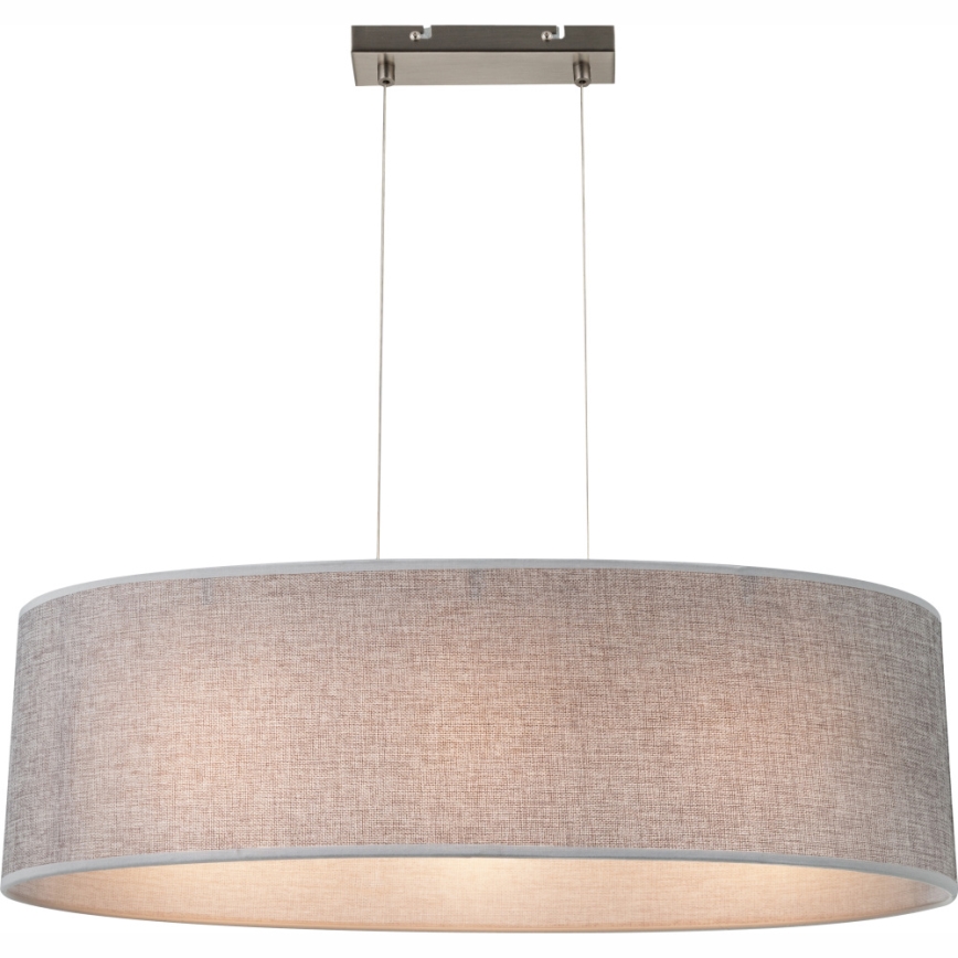 Globo 15185H2 - Hanglamp PACO 3xE27/60W/230V