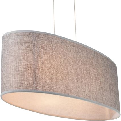 Globo 15185H2 - Lustre PACO 3xE27/60W/230V