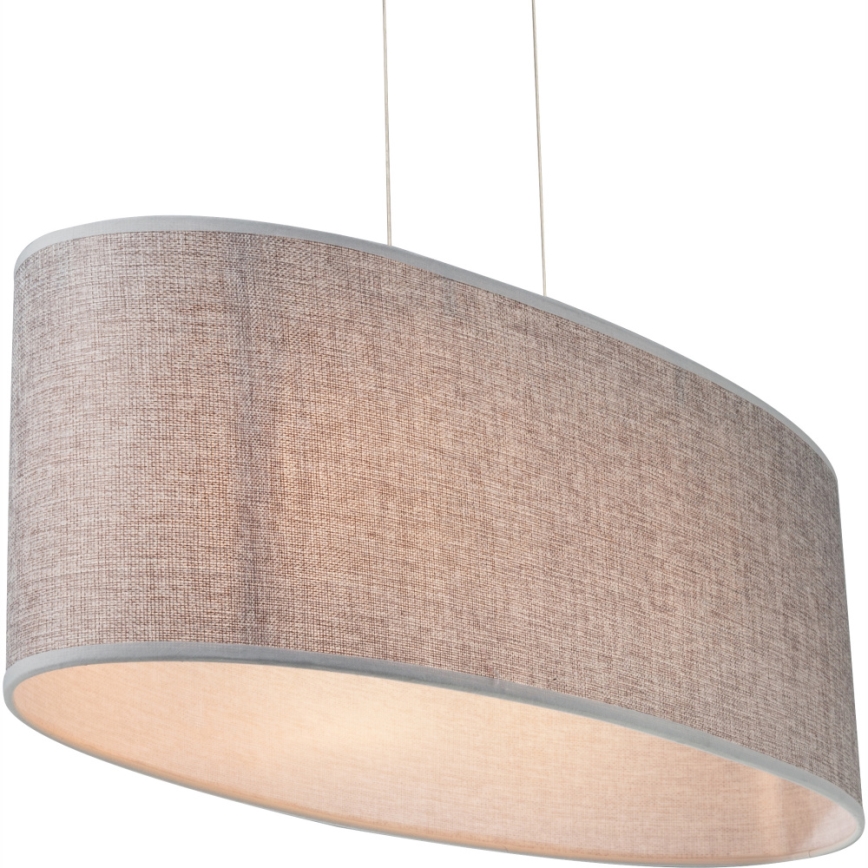 Globo 15185H2 - Lustre PACO 3xE27/60W/230V
