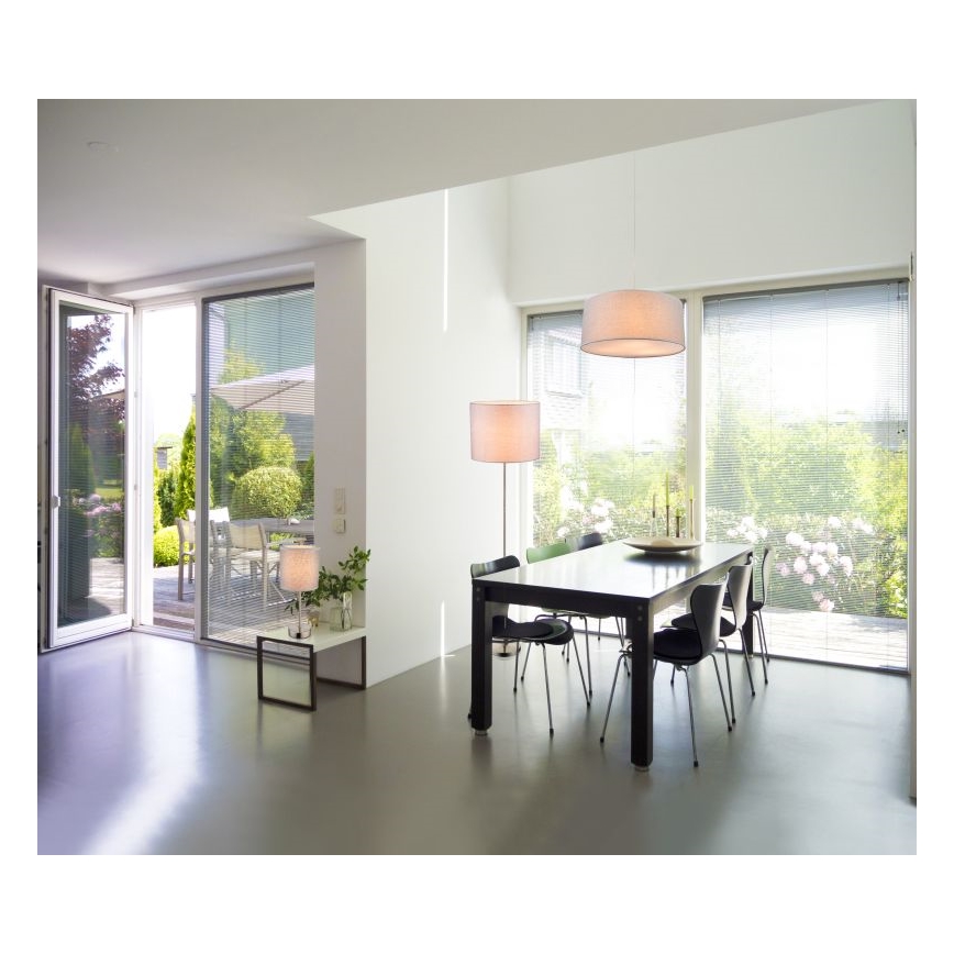 Globo 15185T - lampe de table PACO 1xE14/40W/230V