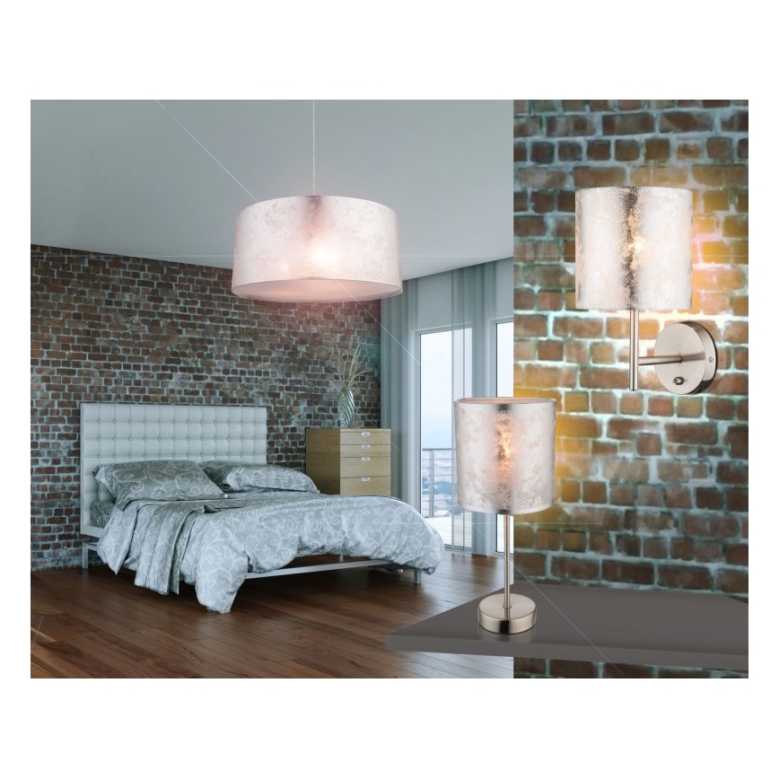 Globo - Wandlamp 1xE14/40W/230V