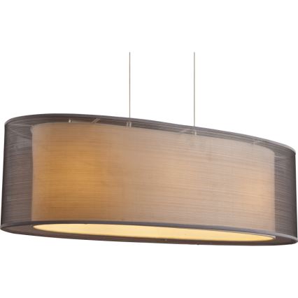 Globo - Hanglamp 3x E27 / 60W / 230V