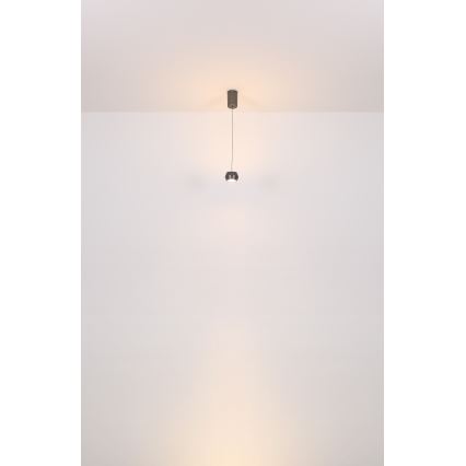 Globo - Suspension filaire LED/6W/230V
