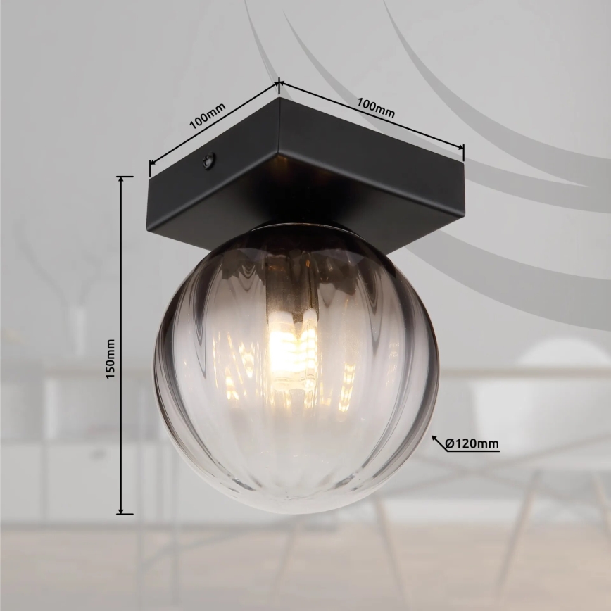 Globo - Plafonnier 1xG9/10W/230V