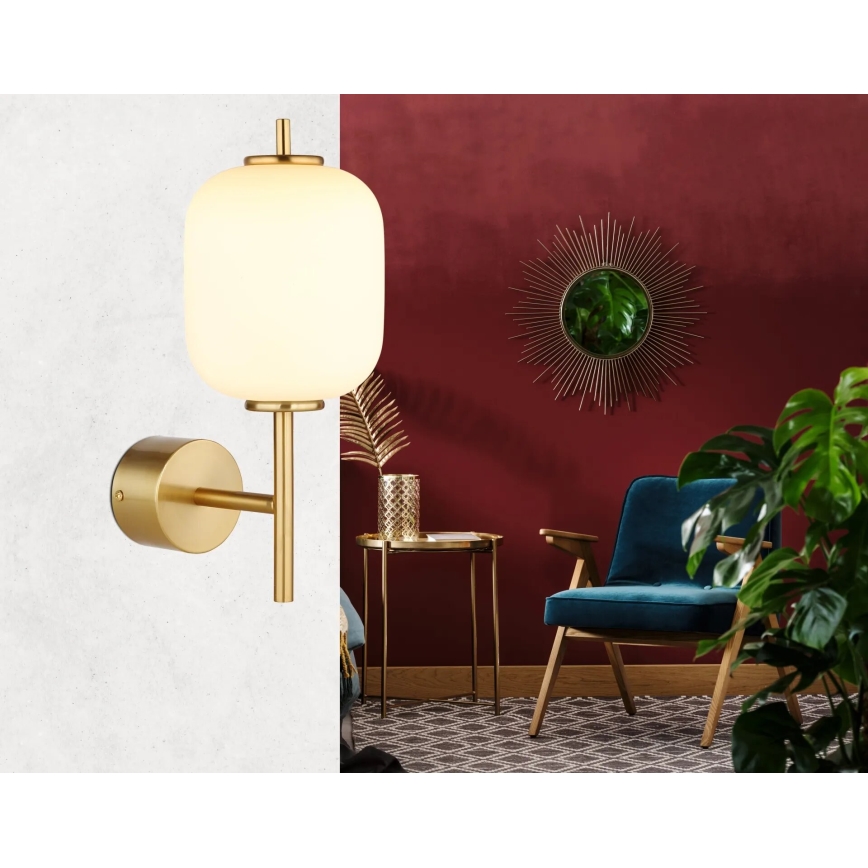Globo - LED wand verlichting LED/7W/230V