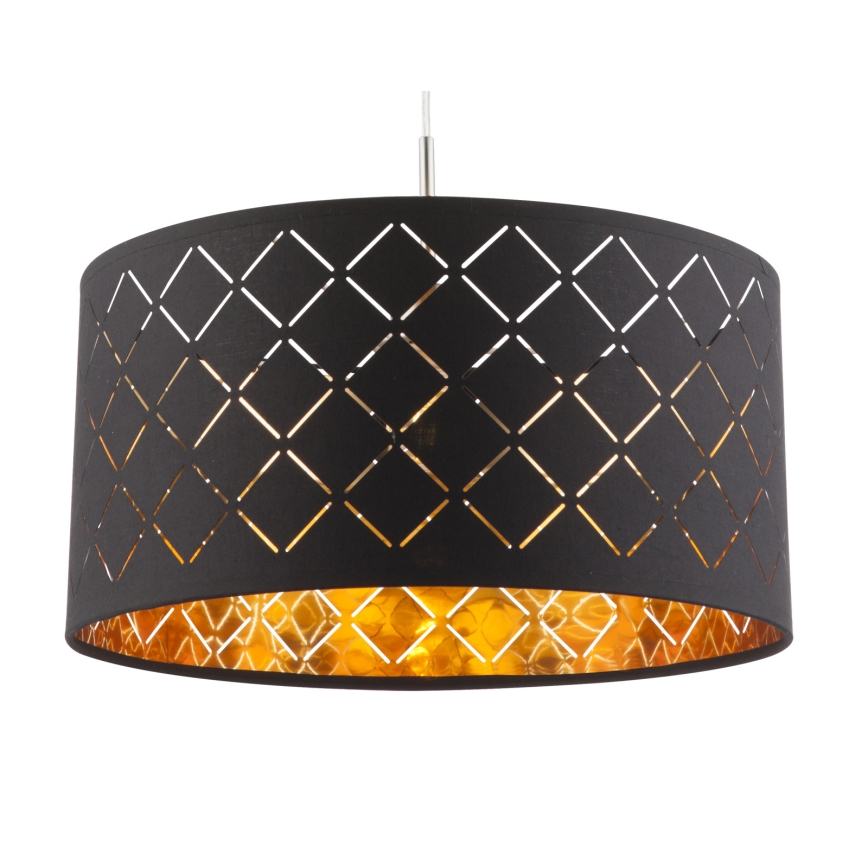 Globo - Hanglamp aan koord 1xE27/60W/230V