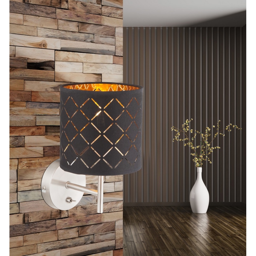 Globo - Wandlamp 1xE14/40W/230V