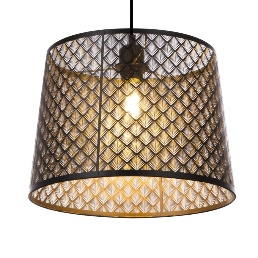 Globo - Hanglamp aan een koord 1xE27/60W/230V