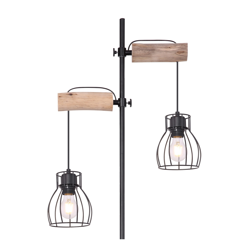 Globo - Vloerlamp 2xE27/40W/230V