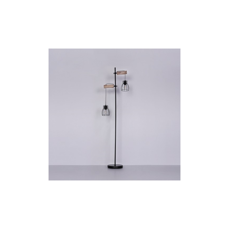 Globo - Vloerlamp 2xE27/40W/230V