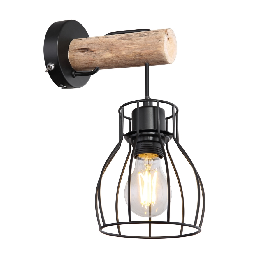 Globo - Applique murale 1xE27/40W/230V