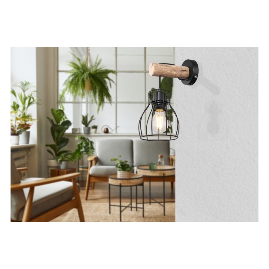 Globo - Wandlamp 1xE27/40W/230V
