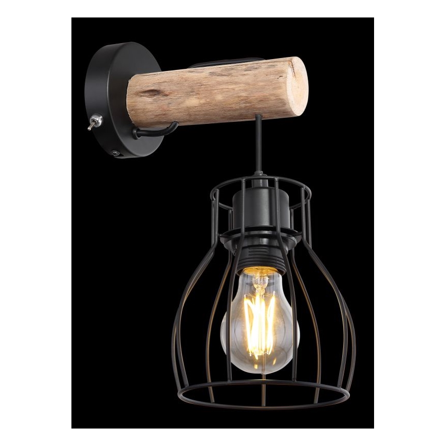 Globo - Wandlamp 1xE27/40W/230V