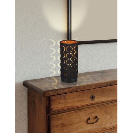 Globo 15329T - Lampe de table HARALD 1xE27/60W/230V