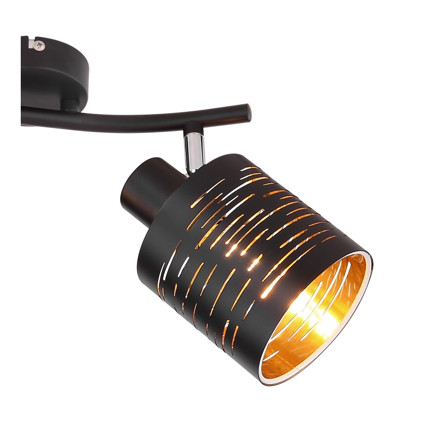 Globo 15342-2 - Spot TUNNO 2xE14/15W/230V