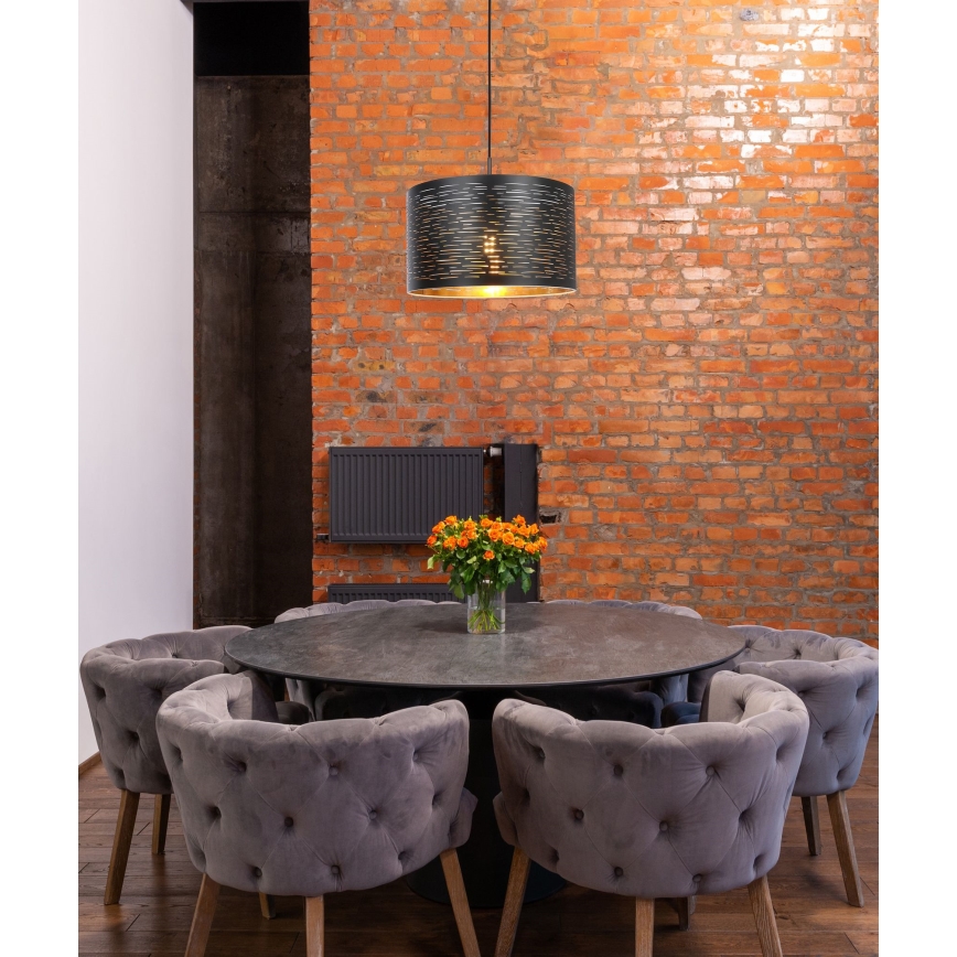 Globo 15342 - Hanglamp aan koord TUNNO 1xE27/40W/230V