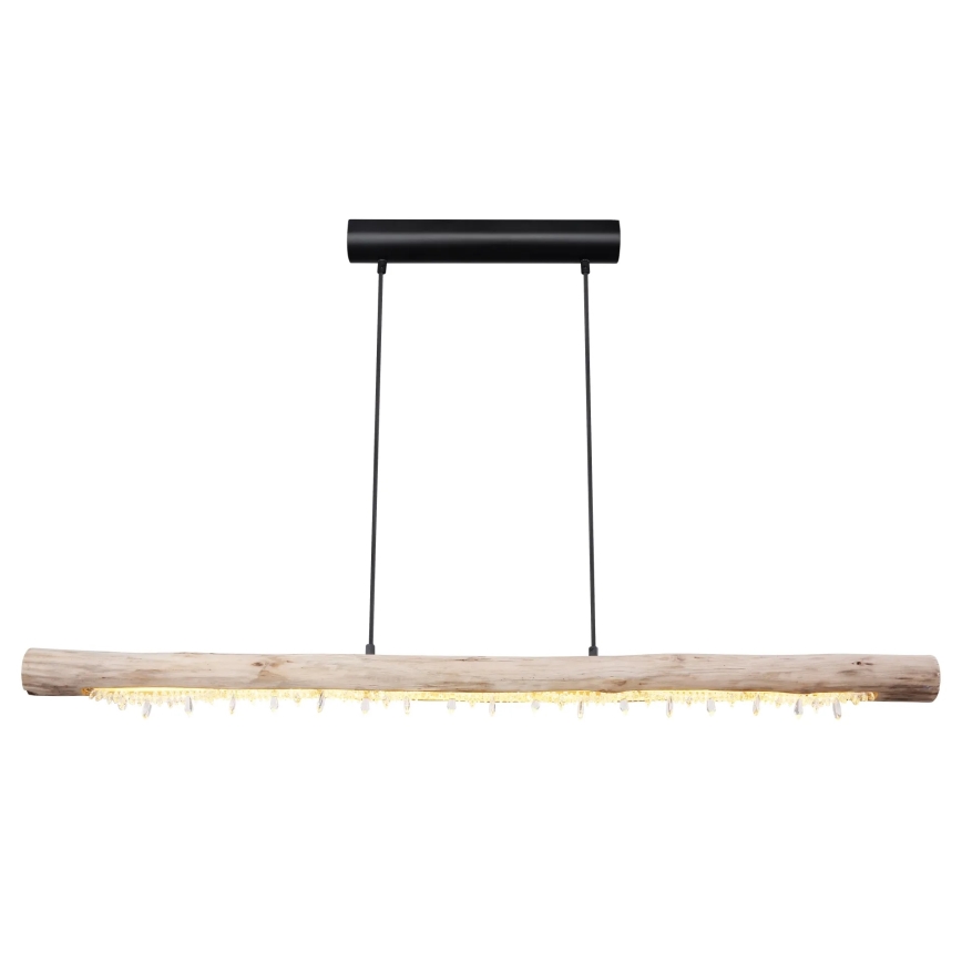 Globo 15354-20 - Suspension dimmable sur câble FELICITAS LED/25W/230V beige