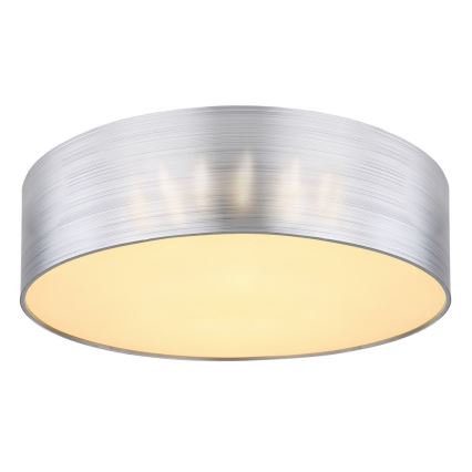 Globo - LED dimbare plafondlamp LED/24W/230V 3000-6000K + afstandsbediening