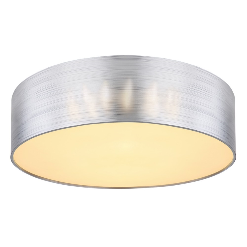 Globo - Plafonnier à intensité variable LED/24W/230V + Télécommande