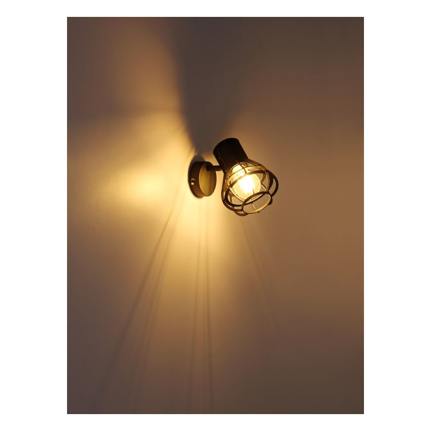 Globo - Wandspot 1xE27/40W/230V