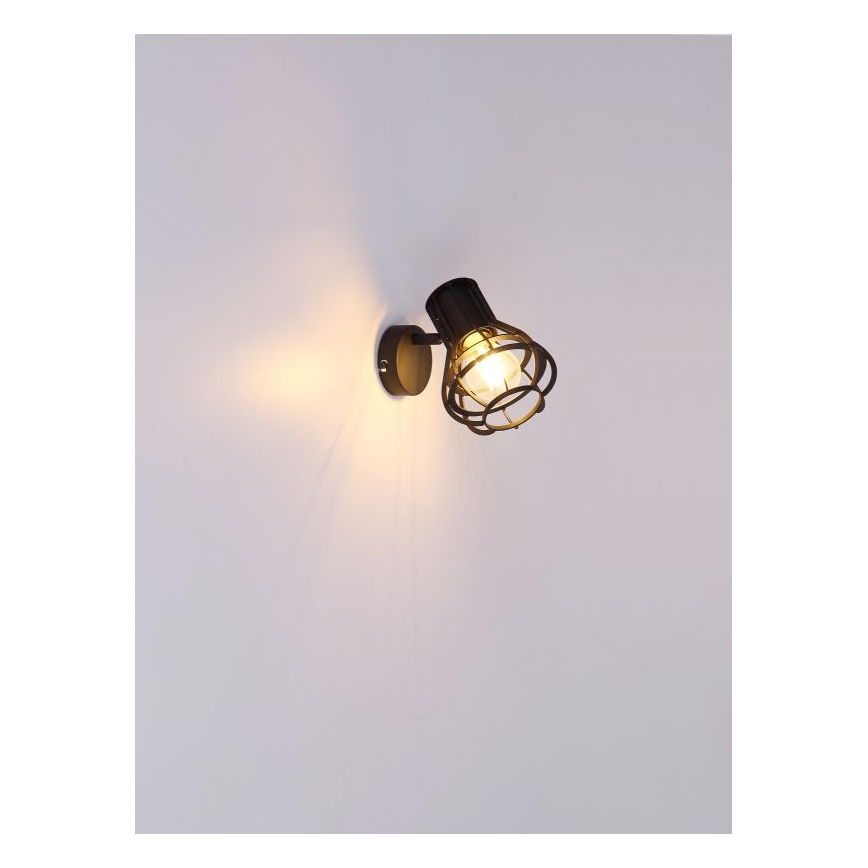 Globo - Wandspot 1xE27/40W/230V