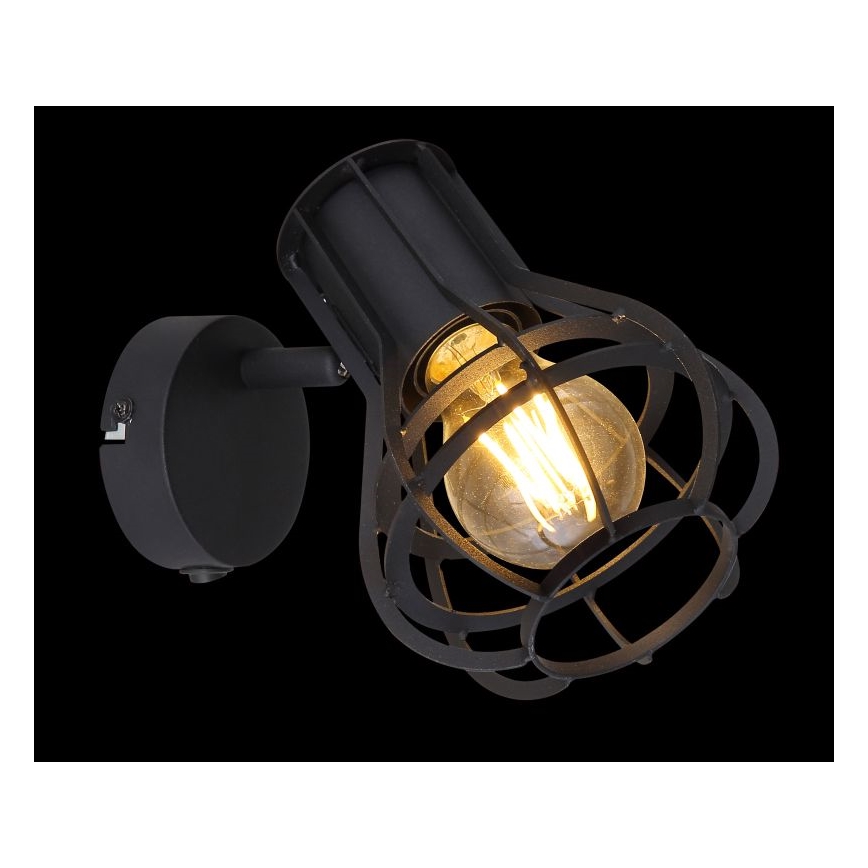 Globo - Wandspot 1xE27/40W/230V