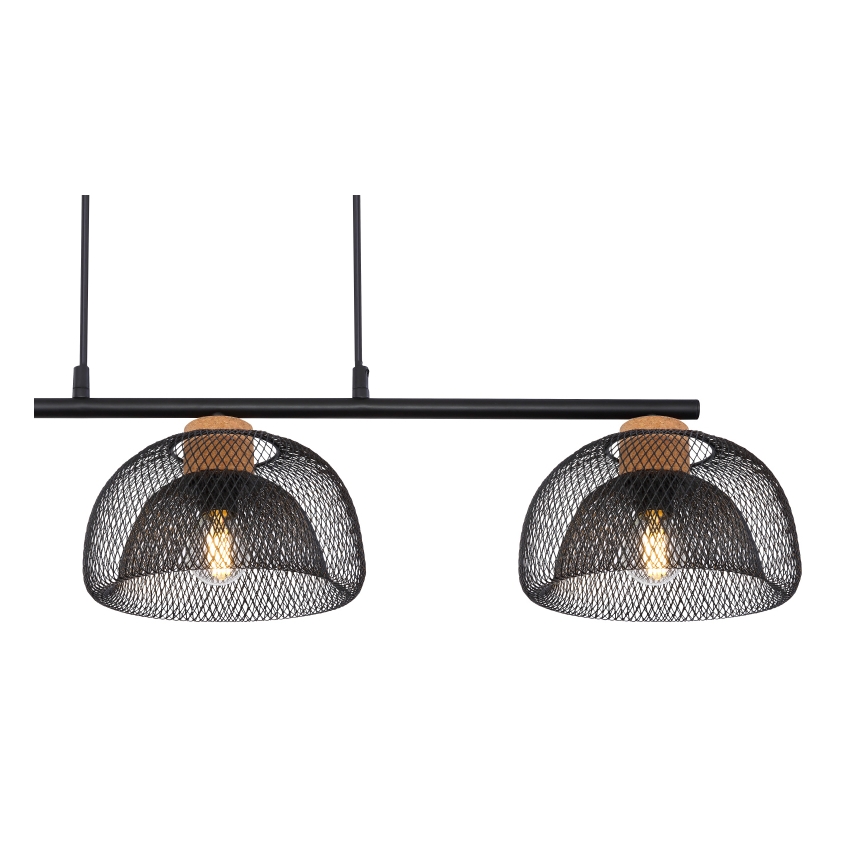 Globo - Hanglamp aan koord 3xE14/40W/230V