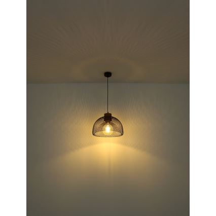Globo - Hanglamp aan koord 1xE27/60W/230V