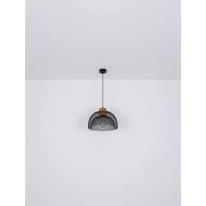 Globo - Hanglamp aan koord 1xE27/60W/230V