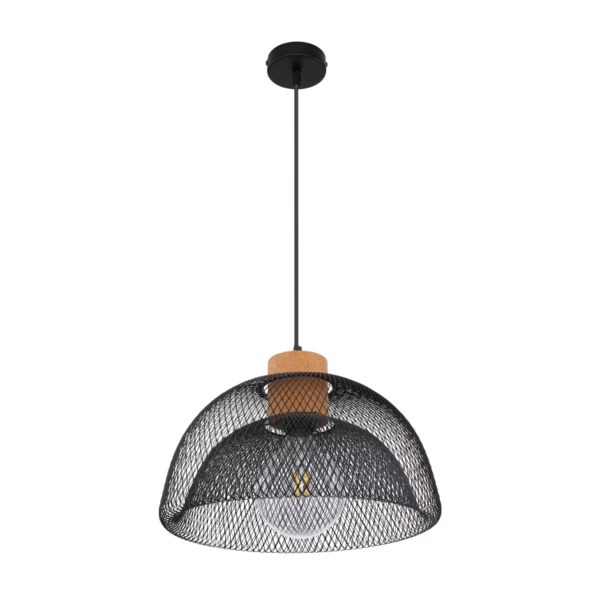 Globo - Hanglamp aan koord 1xE27/60W/230V