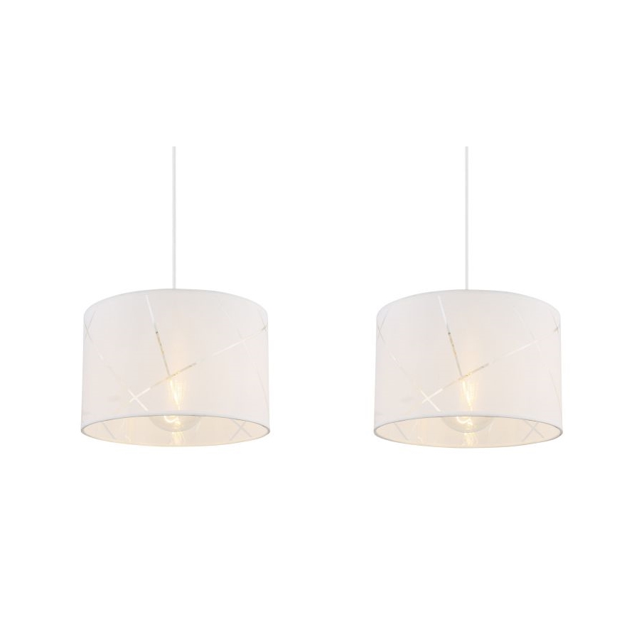 Globo - Suspension avec fil 3xE27/40W/230V