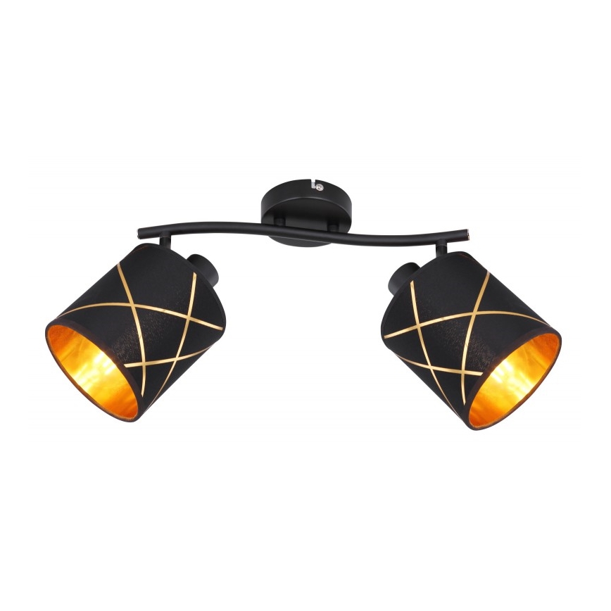 Globo - Spot 2xE27/25W/230V
