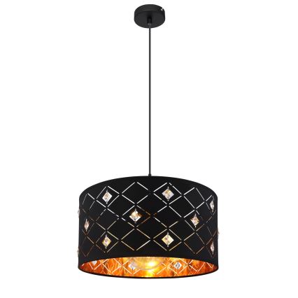 Globo - Hanglamp aan koord 1xE27/60W/230V