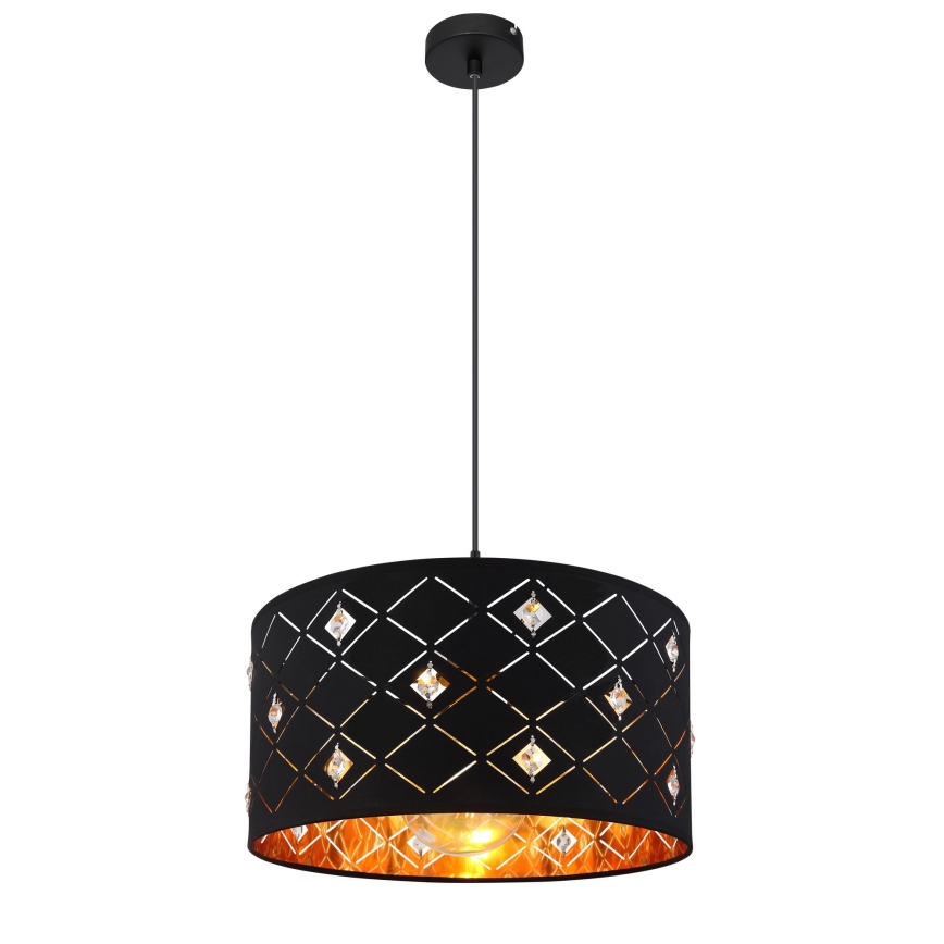Globo - Hanglamp aan koord 1xE27/60W/230V