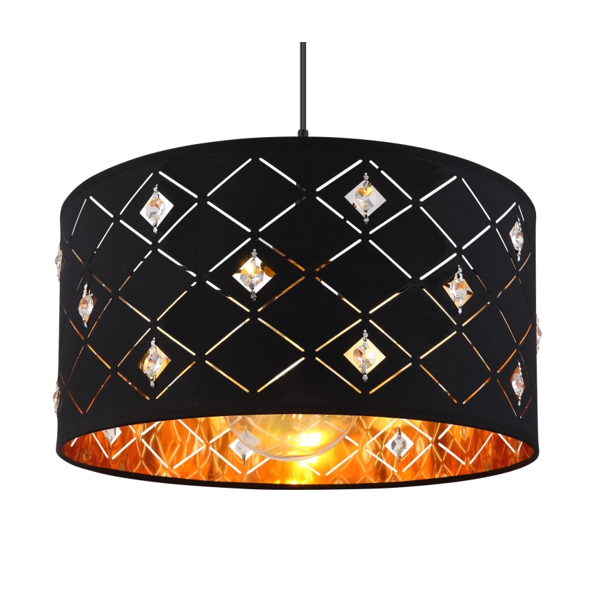 Globo - Hanglamp aan koord 1xE27/60W/230V